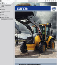Volvo bl60b backhoe for sale  Pompano Beach