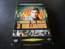 Coffret dvd homme d'occasion  Saint-Marcel
