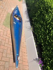 Single seat kayak for sale  CHESTERFIELD