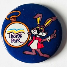 Thorpe park theme for sale  BILLINGHAM