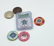 Casino chips graded for sale  Washington