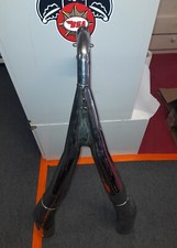 Scarichi moto cagiva usato  Forli