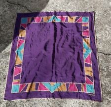Foulard scarf carré d'occasion  Noisy-le-Grand
