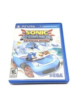 Sonic & All-Stars Racing Transformed (Sony PlayStation Vita, 2012), usado comprar usado Sonic & All-Stars Racing Transformed (Sony PlayStation Vita, 2012), usado comprar usado  Enviando para Brazil