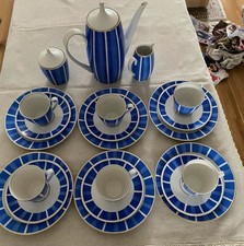 Ddr kaffeeservice halka gebraucht kaufen  Haar