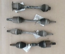 Eixo traseiro esquerdo CV 2010 Audi A4 fabricante de equipamento original 94K milhas - LKQ407563851 comprar usado  Enviando para Brazil