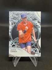 2025 Panini The National #JS Jannik Sinner /99 Splash SSP Inserir CASE HIT Card comprar usado  Enviando para Brazil