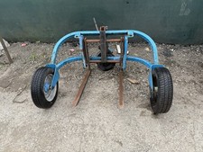 Alba deichselhubwagen 475 gebraucht kaufen  Versand nach Germany