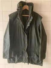 Barbour durham m usato  Spedire a Italy