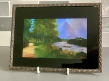 Antique butterfly wing for sale  STOKE-ON-TRENT