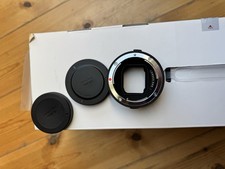 Sigma bjektivadapter sony gebraucht kaufen  Altstadt