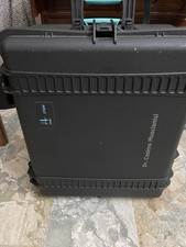 Valigia trasporto hprc usato  Messina