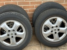 Renault traffic alloy for sale  WAKEFIELD