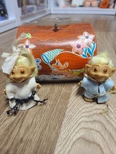 Troll dolls house for sale  South Bend