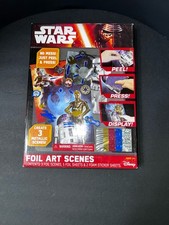 Star wars foil for sale  Mount Vernon