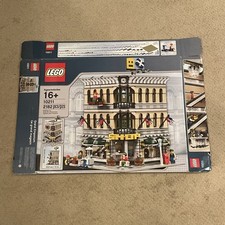 Lego 10211 grand for sale  Birmingham