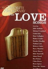 Favorite broadway love for sale  UK