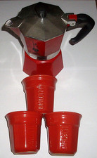 Bialetti espressokocher moka gebraucht kaufen  Düsseldorf
