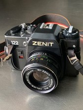 Zenit 122 reflex usato  Crema
