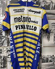 Maglia ciclismo lana usato  Prato