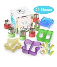 Sandwich cutters kids for sale  Wheaton