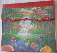 Vintage 1992 Caçador Guardião Corações Cachoeira Palmeiras Arco-íris Tropical 29096, usado comprar usado  Enviando para Brazil