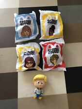 Scoob mcdonalds happy for sale  FAREHAM