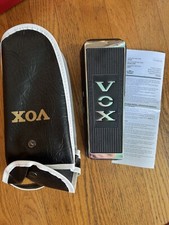 Pedal Vox V847 Wah Wah, usado comprar usado  Enviando para Brazil