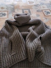 Dolce gabbana poncho usato  Vilminore di Scalve