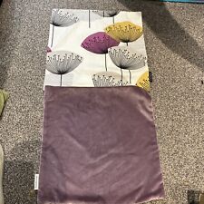 Two cushion covers for sale  CLECKHEATON