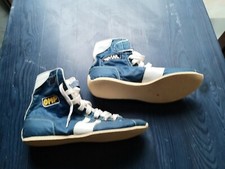 Scarpe rally vintage. usato  Bagno a Ripoli