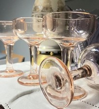 Fostoria fairfax champagne for sale  Eugene
