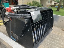 Future mb27f skid for sale  La Porte
