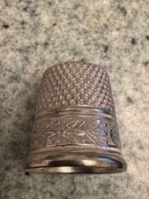 Sterling silver thimble for sale  Millersville