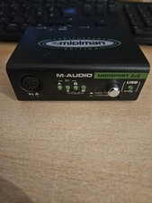 Audio midisport anniversary for sale  BURNLEY