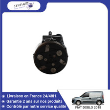 Compresseur air conditionne d'occasion  Saint-Quentin