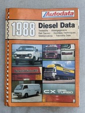 Auto data book for sale  WICKFORD
