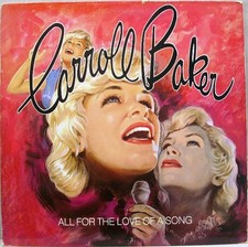 Carroll baker love for sale  SWINDON