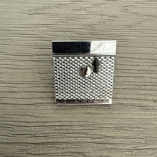 Usado, Alavanca de aquecedor Mercedes W113 painel moldura cromada 230sl 250sl 280sl comprar usado  Enviando para Brazil
