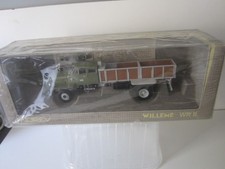 Norev camion willeme d'occasion  Toulon-