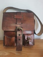 Sac bandoulière cuir d'occasion  Imphy
