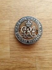 Ww1 silver war for sale  WALTHAM CROSS