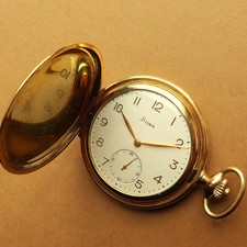 Gute herren taschenuhr gebraucht kaufen  Göttingen