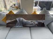 Modern paintings canvas for sale  WARRINGTON