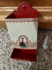 Antique red metal for sale  Harmony