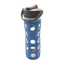 Lifefactory blue silicone for sale  Fuquay Varina