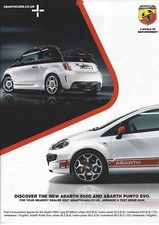 Fiat abarth 500c d'occasion  Expédié en Belgium