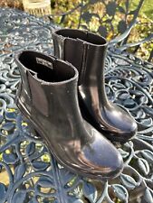 Hunter heeled wellies for sale  LEATHERHEAD