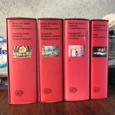 Storia del teatro usato  Vejano