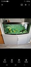 Fluvel fish tank for sale  BRADFORD